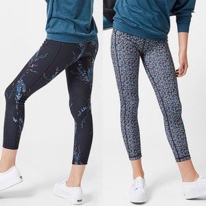 Sweaty Betty Reversible Regular Inseam leggings